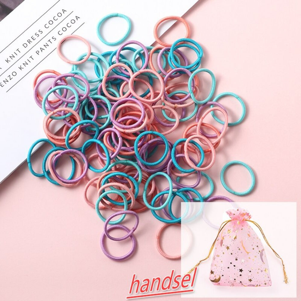 Everyday.Discount buy women's hairtie elastic ponytail holders gummies onlineshopping   women shorthair longhair hairgummie ponytail hairtie rainbow sports runnings volleyball hairtie elastics hairholder instagram tiktok youtube videos viral workout facewash round gymnastic summer beach swimming elastics gummy colorful ponytail comfortable wear 