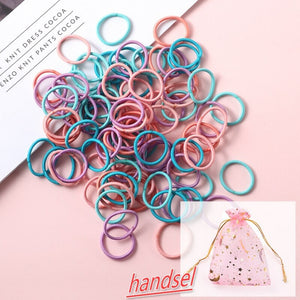 Everyday.Discount buy women's hairtie elastic ponytail holders gummies onlineshopping   women shorthair longhair hairgummie ponytail hairtie rainbow sports runnings volleyball hairtie elastics hairholder instagram tiktok youtube videos viral workout facewash round gymnastic summer beach swimming elastics gummy colorful ponytail comfortable wear 