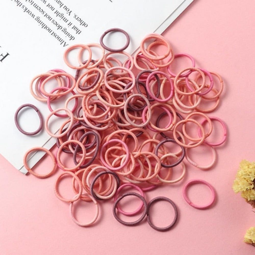 Everyday.Discount buy women's hairtie elastic ponytail holders gummies onlineshopping   women shorthair longhair hairgummie ponytail hairtie rainbow sports runnings volleyball hairtie elastics hairholder instagram tiktok youtube videos viral workout facewash round gymnastic summer beach swimming elastics gummy colorful ponytail comfortable wear 