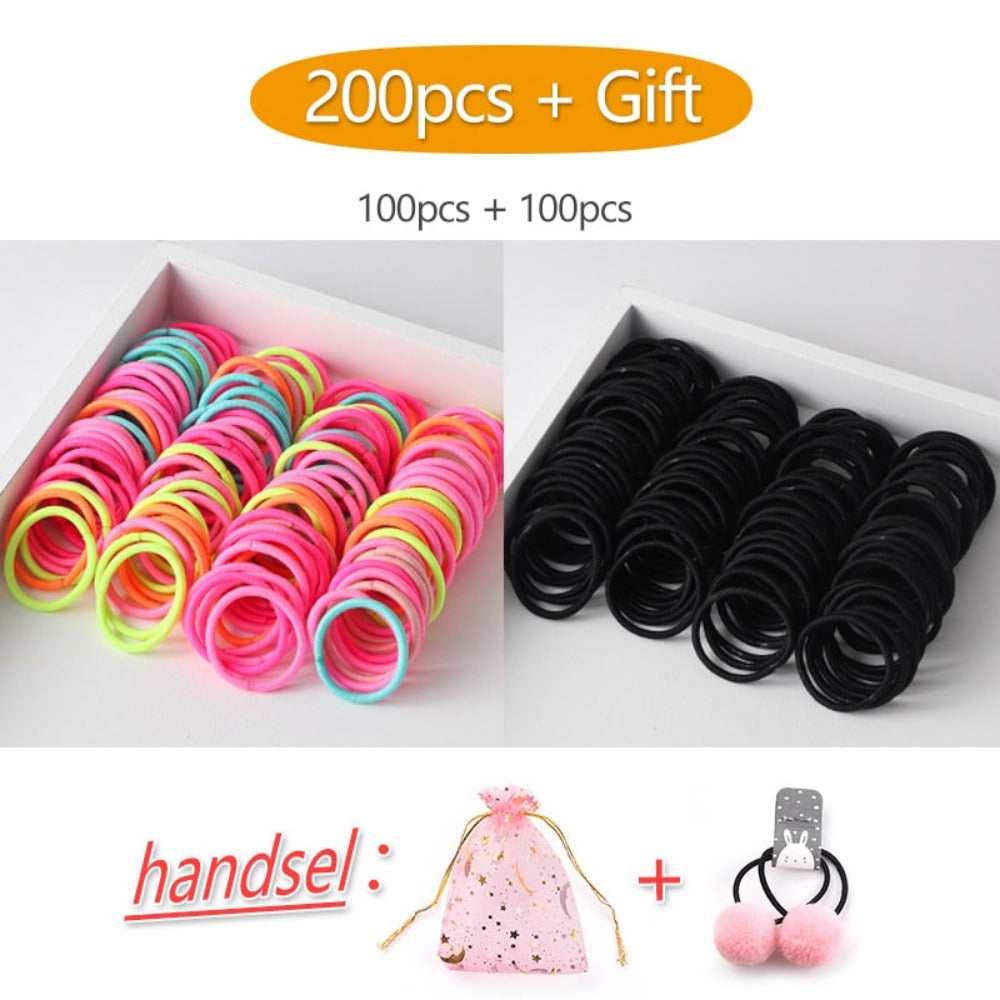 Everyday.Discount buy women's hairtie elastic ponytail holders gummies onlineshopping   women shorthair longhair hairgummie ponytail hairtie rainbow sports runnings volleyball hairtie elastics hairholder instagram tiktok youtube videos viral workout facewash round gymnastic summer beach swimming elastics gummy colorful ponytail comfortable wear 