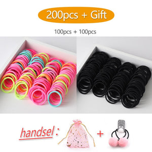 Everyday.Discount buy women's hairtie elastic ponytail holders gummies onlineshopping   women shorthair longhair hairgummie ponytail hairtie rainbow sports runnings volleyball hairtie elastics hairholder instagram tiktok youtube videos viral workout facewash round gymnastic summer beach swimming elastics gummy colorful ponytail comfortable wear 