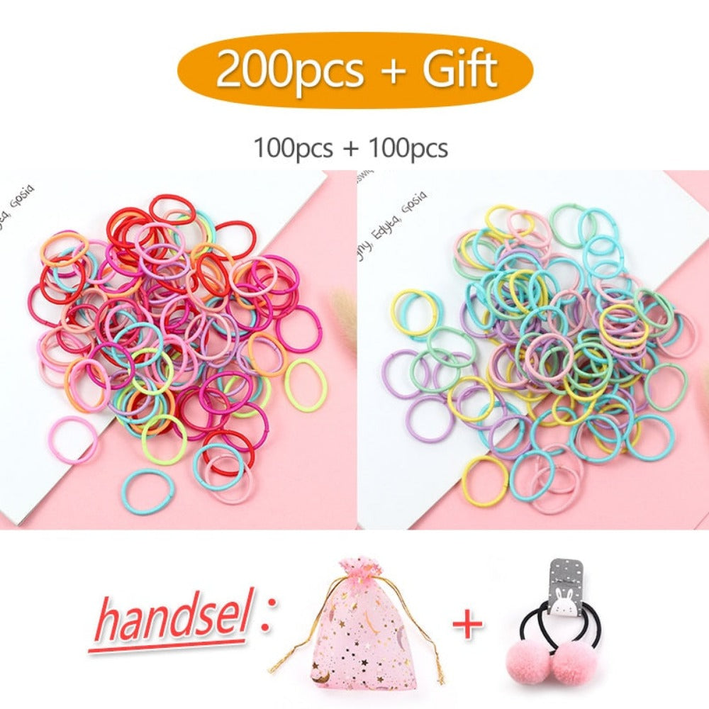 Everyday.Discount buy women's hairtie elastic ponytail holders gummies onlineshopping   women shorthair longhair hairgummie ponytail hairtie rainbow sports runnings volleyball hairtie elastics hairholder instagram tiktok youtube videos viral workout facewash round gymnastic summer beach swimming elastics gummy colorful ponytail comfortable wear 