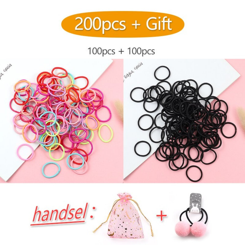 Everyday.Discount buy women's hairtie elastic ponytail holders gummies onlineshopping   women shorthair longhair hairgummie ponytail hairtie rainbow sports runnings volleyball hairtie elastics hairholder instagram tiktok youtube videos viral workout facewash round gymnastic summer beach swimming elastics gummy colorful ponytail comfortable wear 