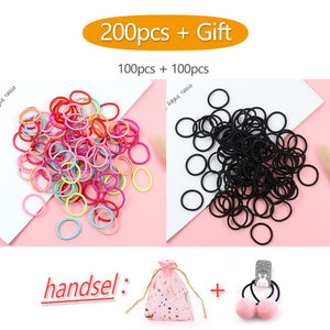 Everyday.Discount buy women's hairtie elastic ponytail holders gummies onlineshopping   women shorthair longhair hairgummie ponytail hairtie rainbow sports runnings volleyball hairtie elastics hairholder instagram tiktok youtube videos viral workout facewash round gymnastic summer beach swimming elastics gummy colorful ponytail comfortable wear 