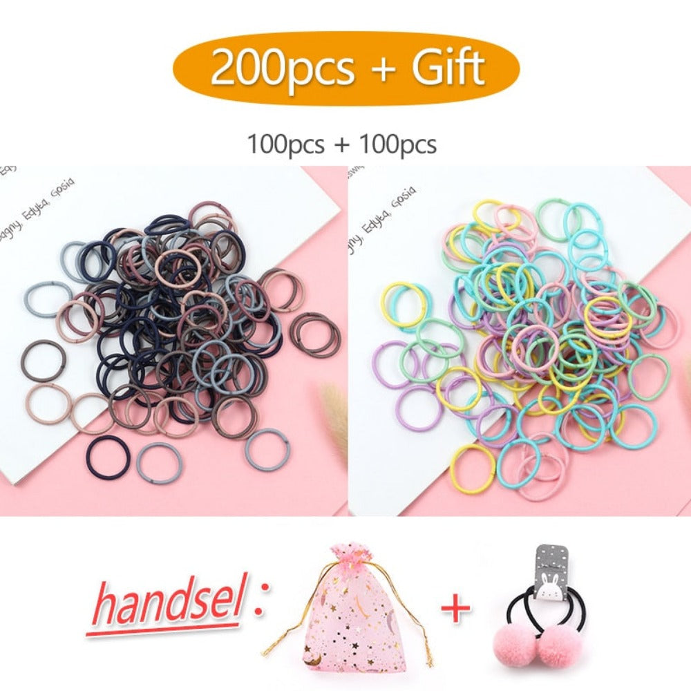 Everyday.Discount buy women's hairtie elastic ponytail holders gummies onlineshopping   women shorthair longhair hairgummie ponytail hairtie rainbow sports runnings volleyball hairtie elastics hairholder instagram tiktok youtube videos viral workout facewash round gymnastic summer beach swimming elastics gummy colorful ponytail comfortable wear 