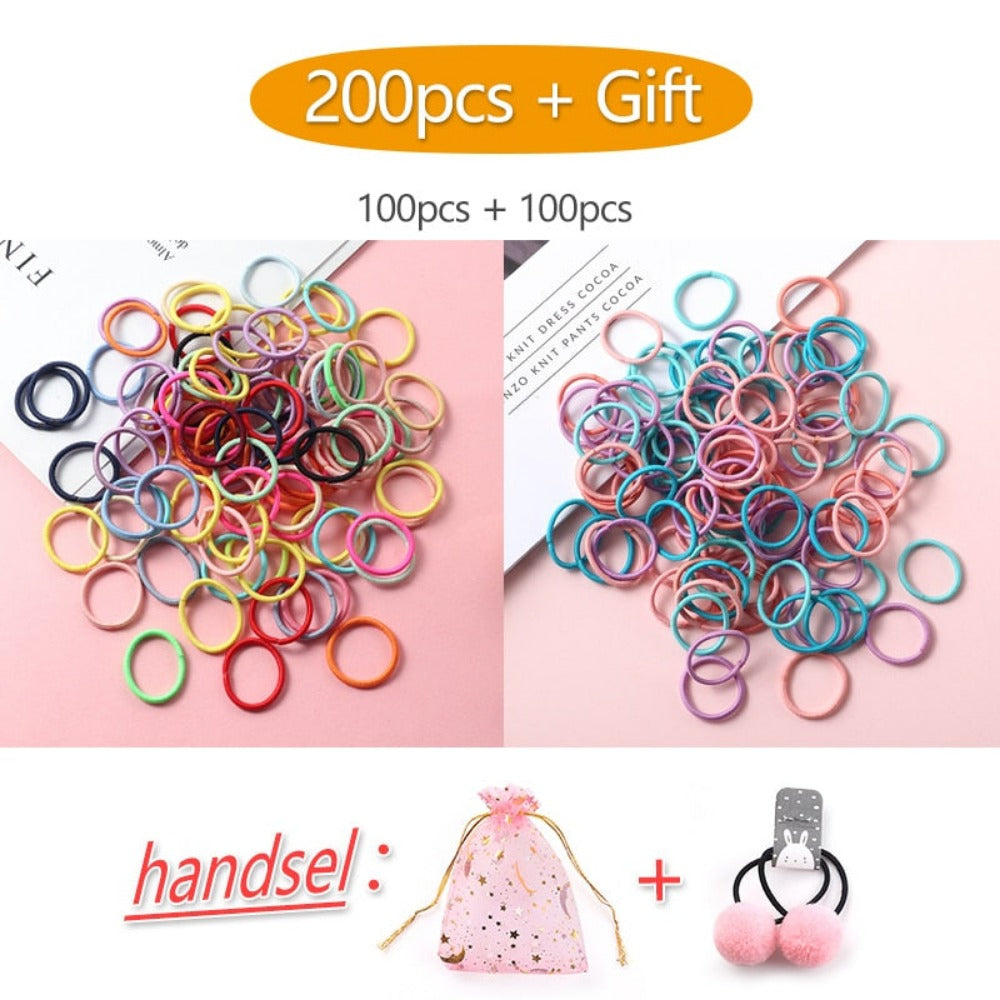 Everyday.Discount buy women's hairtie elastic ponytail holders gummies onlineshopping   women shorthair longhair hairgummie ponytail hairtie rainbow sports runnings volleyball hairtie elastics hairholder instagram tiktok youtube videos viral workout facewash round gymnastic summer beach swimming elastics gummy colorful ponytail comfortable wear 