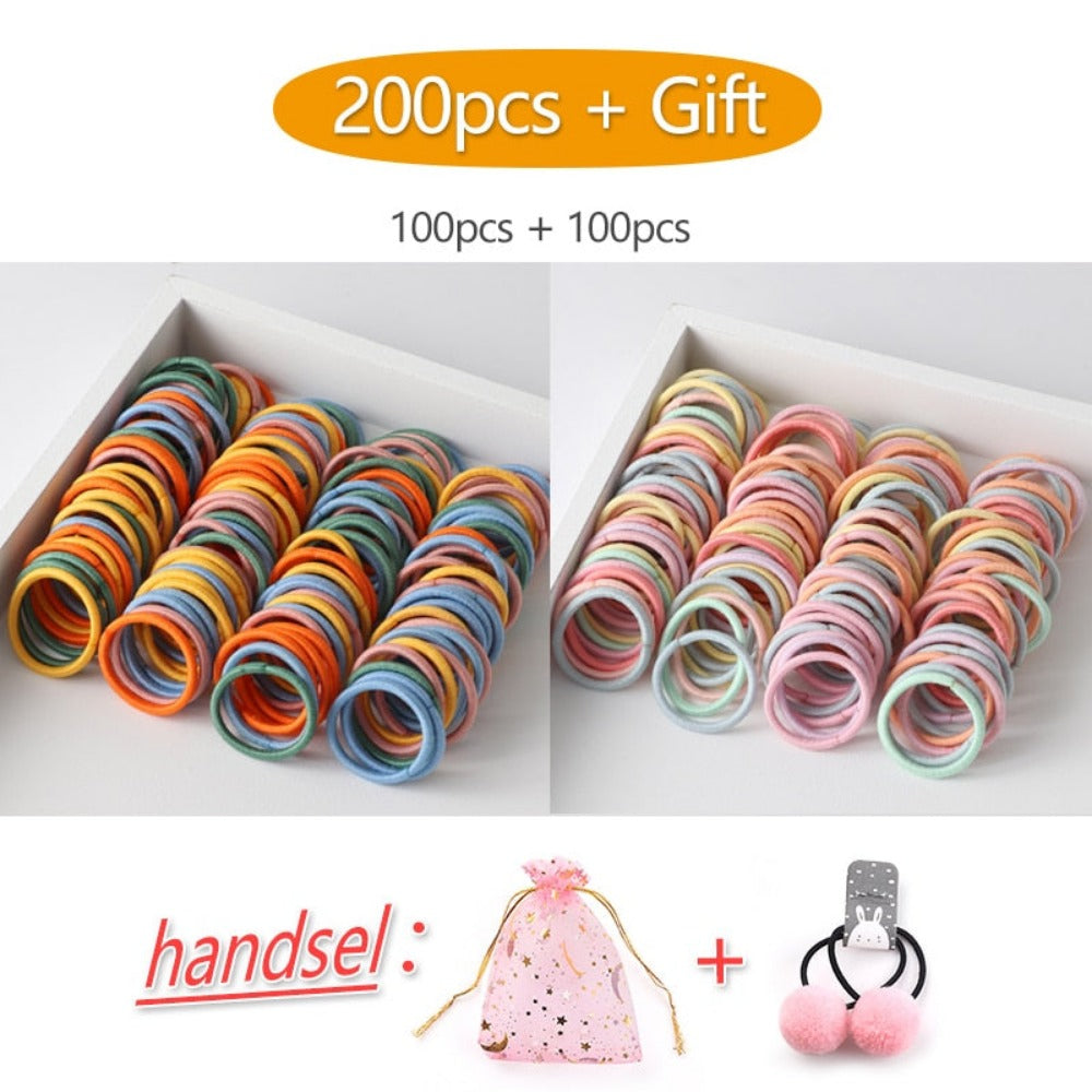 Everyday.Discount buy women's hairtie elastic ponytail holders gummies onlineshopping   women shorthair longhair hairgummie ponytail hairtie rainbow sports runnings volleyball hairtie elastics hairholder instagram tiktok youtube videos viral workout facewash round gymnastic summer beach swimming elastics gummy colorful ponytail comfortable wear 