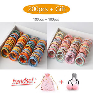 Everyday.Discount buy women's hairtie elastic ponytail holders gummies onlineshopping   women shorthair longhair hairgummie ponytail hairtie rainbow sports runnings volleyball hairtie elastics hairholder instagram tiktok youtube videos viral workout facewash round gymnastic summer beach swimming elastics gummy colorful ponytail comfortable wear 
