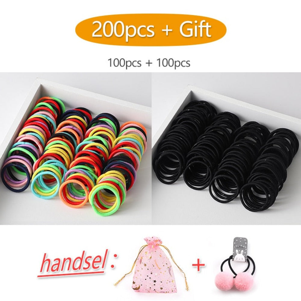 Everyday.Discount buy women's hairtie elastic ponytail holders gummies onlineshopping   women shorthair longhair hairgummie ponytail hairtie rainbow sports runnings volleyball hairtie elastics hairholder instagram tiktok youtube videos viral workout facewash round gymnastic summer beach swimming elastics gummy colorful ponytail comfortable wear 