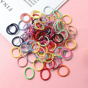 Everyday.Discount buy women's hairtie elastic ponytail holders gummies onlineshopping   women shorthair longhair hairgummie ponytail hairtie rainbow sports runnings volleyball hairtie elastics hairholder instagram tiktok youtube videos viral workout facewash round gymnastic summer beach swimming elastics gummy colorful ponytail comfortable wear 
