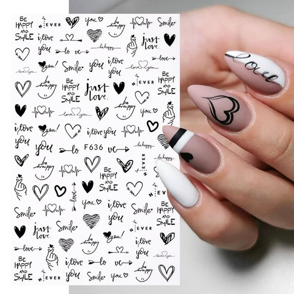 Everyday.Discount buy self adhesive nailstickers pinterest onlineshopping nailart decals tiktok youtube videos floral flowers leaves finger toes stamps nailart custom eco friendly nailfashion nailstickers stylish nail decal application instead laquer polish viral instagram toenail nailglitter naildesign nailstyle rhinestones christmas friends cute gifts nailstickers 