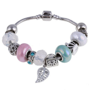 Everyday.Discount buy women bracelets instagram influencer bohemian bead multilayer bangle beaded gemstone charm beads pendants crystals ball tiktok youtube videos viral murano hearts leafs austrian zircon fashionista boohoo wristwear stylish classical charm silver diamonds cuff friendship dream gifts gemstones dazzling bacelets onlineshopping 