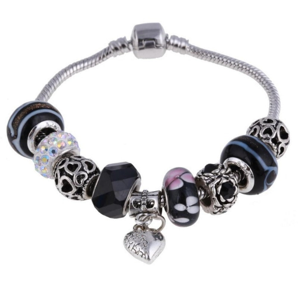 Everyday.Discount buy women bracelets instagram influencer bohemian bead multilayer bangle beaded gemstone charm beads pendants crystals ball tiktok youtube videos viral murano hearts leafs austrian zircon fashionista boohoo wristwear stylish classical charm silver diamonds cuff friendship dream gifts gemstones dazzling bacelets onlineshopping 