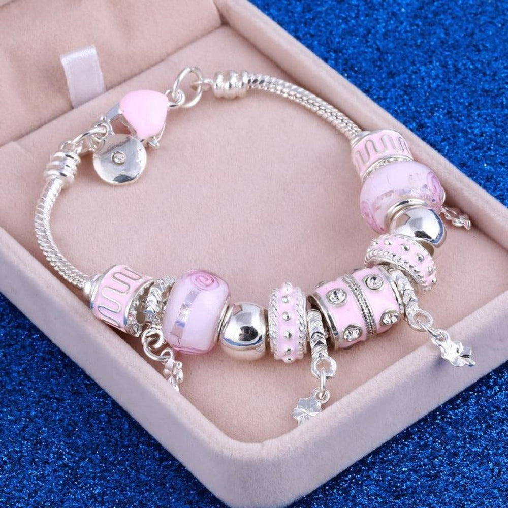 Everyday.Discount buy women bracelets instagram influencer bohemian bead multilayer bangle beaded gemstone charm beads pendants crystals ball tiktok youtube videos viral murano hearts leafs austrian zircon fashionista boohoo wristwear stylish classical charm silver diamonds cuff friendship dream gifts gemstones dazzling bacelets onlineshopping 