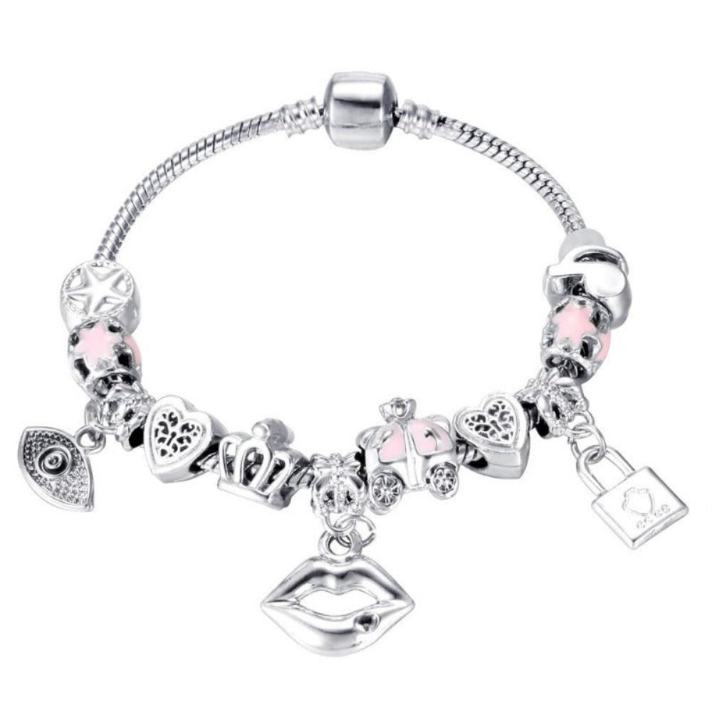 Everyday.Discount buy women bracelets instagram influencer bohemian bead multilayer bangle beaded gemstone charm beads pendants crystals ball tiktok youtube videos viral murano hearts leafs austrian zircon fashionista boohoo wristwear stylish classical charm silver diamonds cuff friendship dream gifts gemstones dazzling bacelets onlineshopping 
