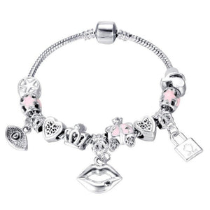 Everyday.Discount buy women bracelets instagram influencer bohemian bead multilayer bangle beaded gemstone charm beads pendants crystals ball tiktok youtube videos viral murano hearts leafs austrian zircon fashionista boohoo wristwear stylish classical charm silver diamonds cuff friendship dream gifts gemstones dazzling bacelets onlineshopping 