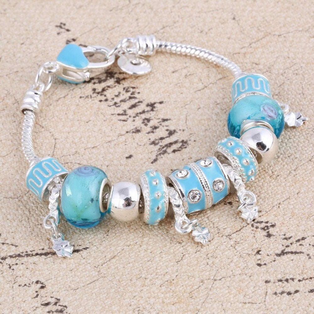 Everyday.Discount buy women bracelets instagram influencer bohemian bead multilayer bangle beaded gemstone charm beads pendants crystals ball tiktok youtube videos viral murano hearts leafs austrian zircon fashionista boohoo wristwear stylish classical charm silver diamonds cuff friendship dream gifts gemstones dazzling bacelets onlineshopping 
