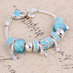 Everyday.Discount buy women bracelets instagram influencer bohemian bead multilayer bangle beaded gemstone charm beads pendants crystals ball tiktok youtube videos viral murano hearts leafs austrian zircon fashionista boohoo wristwear stylish classical charm silver diamonds cuff friendship dream gifts gemstones dazzling bacelets onlineshopping 