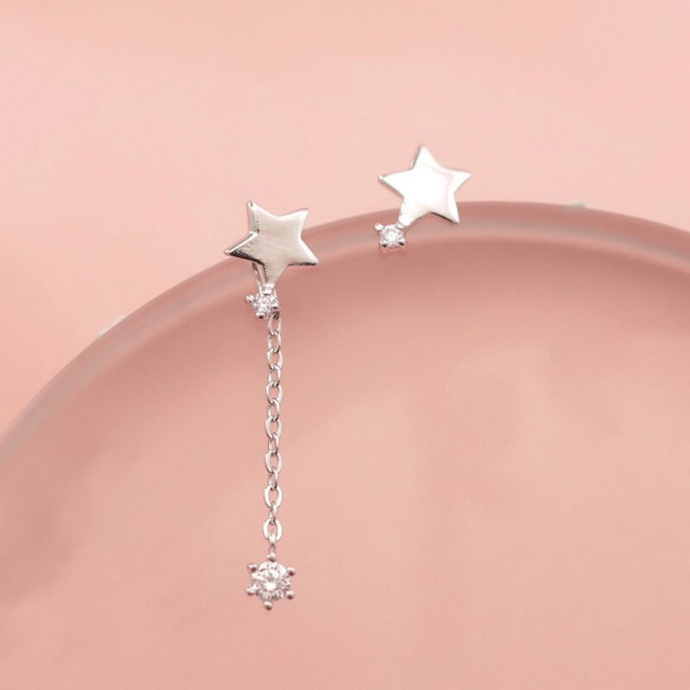 Everyday.Discount buy women earring geometric viral asymmetry rhinestone cute circle ear rings tear drops moon triangle hanging dangle onlineshopping tiktok youtube videos earrings fashionista shiny beautiful bohemian asymmetry crystals tassel timeless styles elegance women luxury beautiful jewelry explore glamorous exquisite fun pearl celebrity
