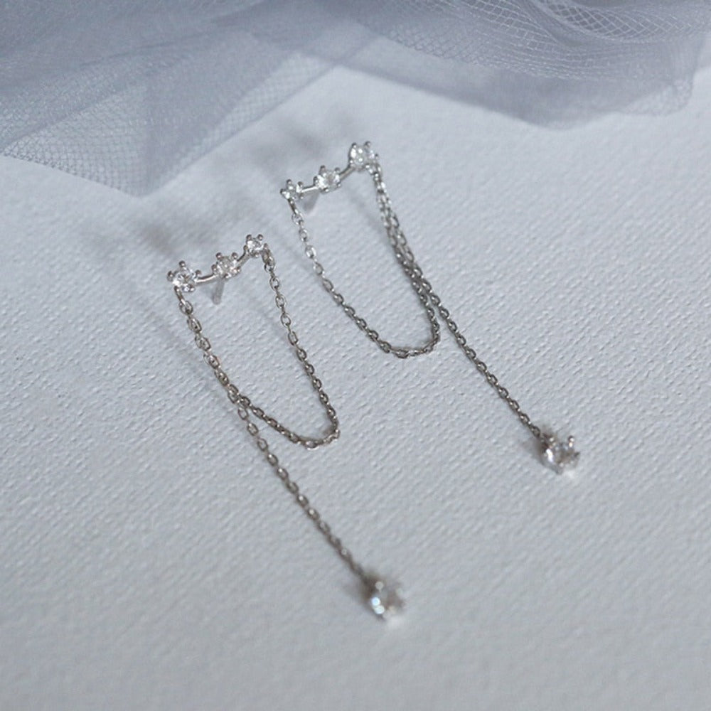 Everyday.Discount buy women earring geometric viral asymmetry rhinestone cute circle ear rings tear drops moon triangle hanging dangle onlineshopping tiktok youtube videos earrings fashionista shiny beautiful bohemian asymmetry crystals tassel timeless styles elegance women luxury beautiful jewelry explore glamorous exquisite fun pearl celebrity