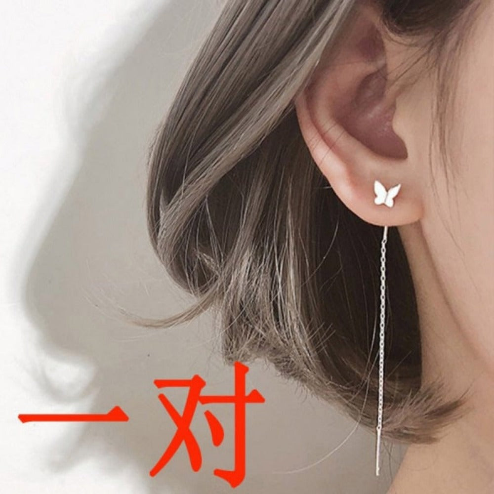Everyday.Discount buy women earring geometric viral asymmetry rhinestone cute circle ear rings tear drops moon triangle hanging dangle onlineshopping tiktok youtube videos earrings fashionista shiny beautiful bohemian asymmetry crystals tassel timeless styles elegance women luxury beautiful jewelry explore glamorous exquisite fun pearl celebrity