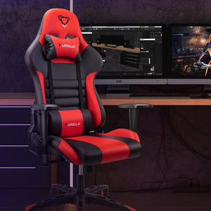 Everyday.Discount buy gaming chair tiktok videos bloggers rotatable leather armchair pinterest ergonomic leather arm.chairs facebook.officework interior furniture instagram leather gaming chair youtube videos fashionblogger influencers everyday comfortable lumbar cushions headrest pillow for gamings various seating heights facebook.formula meta.playstation gamechair everyday free.shipping