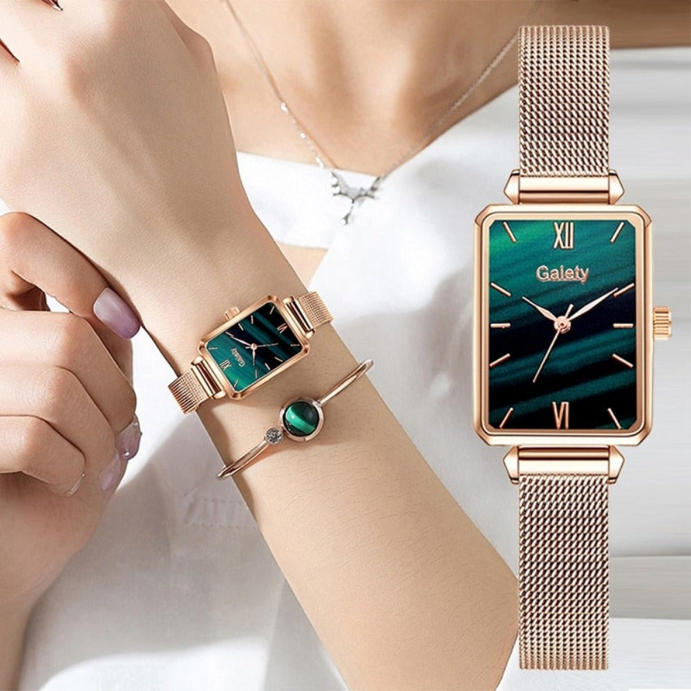 Everyday.Discount cheap women watches huge selection fashionable ladieswear exquisite watches latest shapes vs styles colors stainless meshband jewelry wristwatch women's everyday wear watch