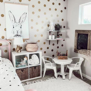 Everyday.Discount goldcolor round wall decals cloud wallstickers for bedroom interior decoration bedroom silver goldcolor various color childroom kids bedroom walls interior adhesive furniture window mural realistic ceiling cheap personalized decals  