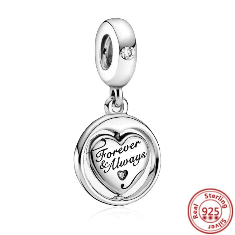 Everyday.Discount silver charms pendants beads dangle original fitted pandora bracelets