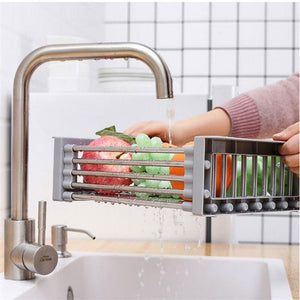 Everyday.Discount buy dish washing drainers pinterest expandable drying dishrack sink overlay reddit sink stainless cutlery dish wash drying dishes drainer tiktok youtube videos vegetable dish washing telescopic sink drainer instagram kitchen sink inlays washings drainer adjustable for various dimensions kitchens sinks organizer everyday free.shipping 