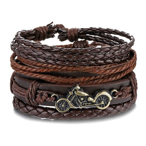 Everyday.Discount leather adjustable bracelets braided custom bracelets for women couples guys men's hawaiian inspirational bracelets jesus leather cuff bracelets everyday wearing unisex jewelry nearme you personalized relationship quality vs christian religious leather bracelets everyday.discount 