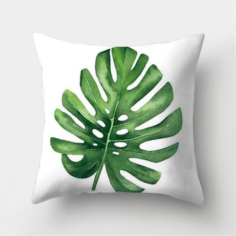 Everyday.Discount buy tropical pillowcases instagram funda style nordic plants pillowcase facebookvs leaves pillowcovers for pillow pinterest interior decoration pillowcovers refresh interior decoration summer tiktok youtube videos throw pillowcase plain dyed leaf pattern  housekeepings removable reuseable stylish washable shields furniture seatcover everyday free.shipping