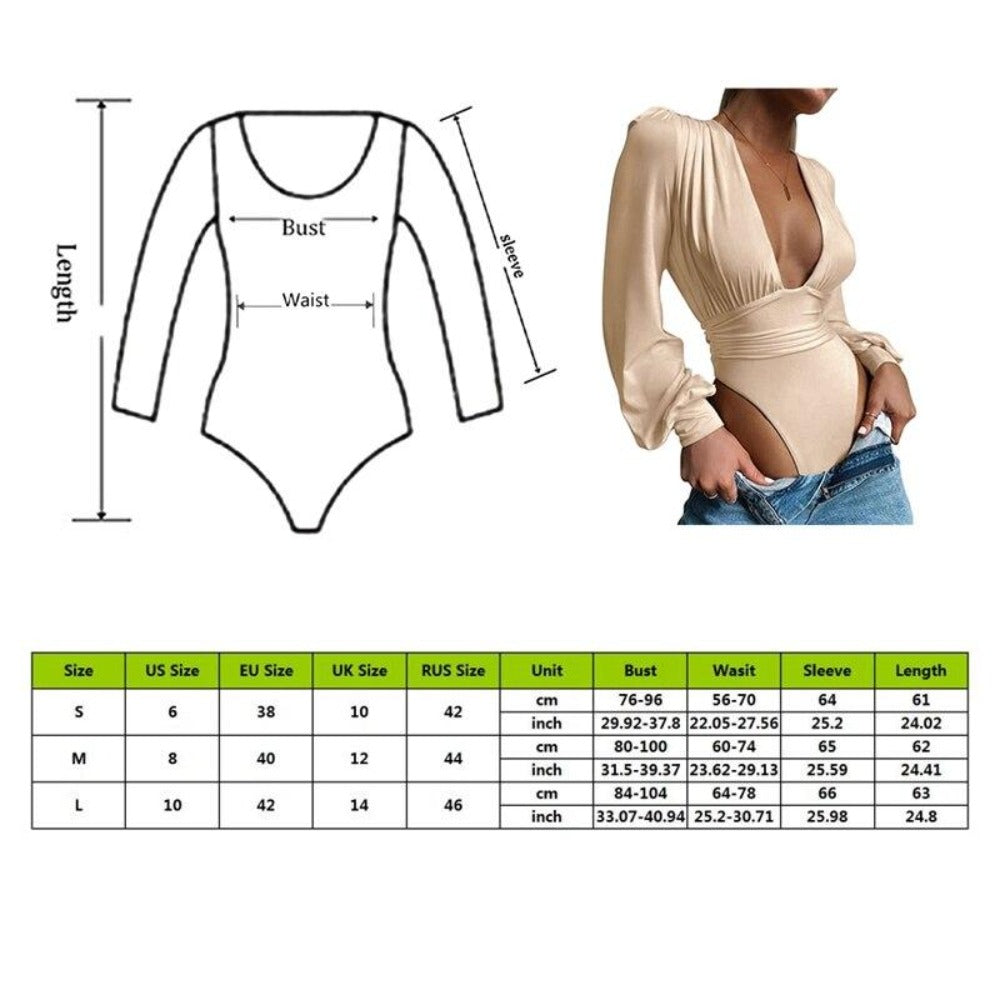 Everyday.Discount buy women's bodysuits with puff sleeves instagram pinterest skinny broadcloth bodysuit nightout wear with heels skirts pant underwear tiktok facebook.women bodywear camisole c'est moi valentine dark white rompers various size clubwear shapewear dancewear streetwear free.shipping 