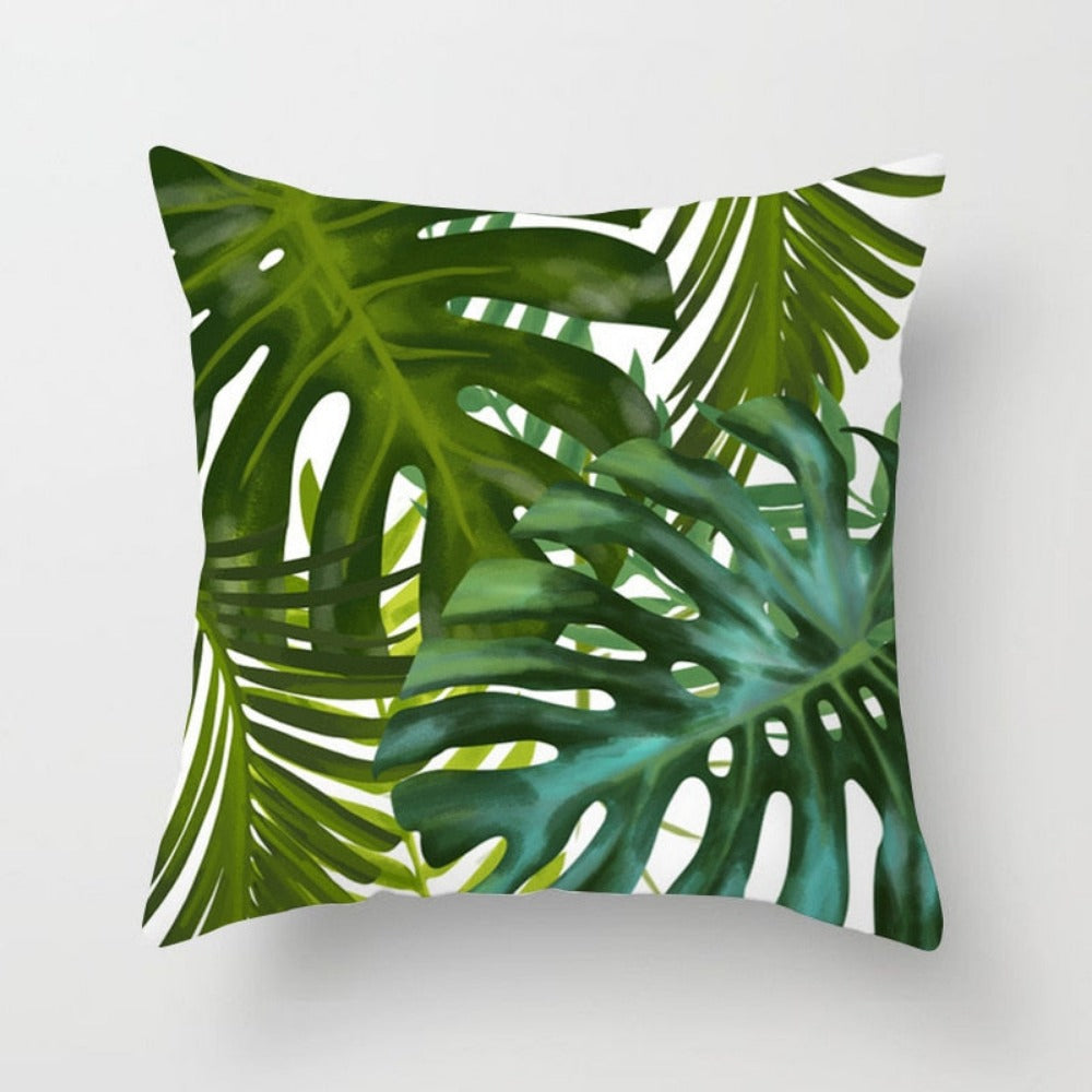 Everyday.Discount buy tropical pillowcases instagram funda style nordic plants pillowcase facebookvs leaves pillowcovers for pillow pinterest interior decoration pillowcovers refresh interior decoration summer tiktok youtube videos throw pillowcase plain dyed leaf pattern  housekeepings removable reuseable stylish washable shields furniture seatcover everyday free.shipping