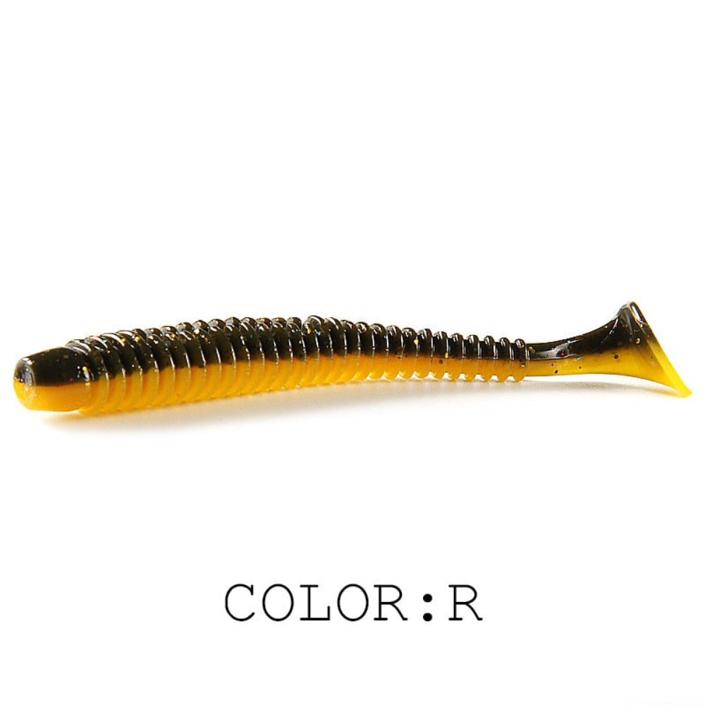 Everyday.Discount buy fishing wobblers facebookvs fish bait grubs tail wobbler pinterest fish lure pike fishing grubs tail wobbler tiktok videos fishing lures salt smell pikefish gummy luminous jelly tailfishes feeder spiral tail silicon softbait swimbait fishbaits lures salt smell pikefish instagram salmon fishing luminous night mouth worms gummy feeders groundbait  fishgear everyday free.shipping 