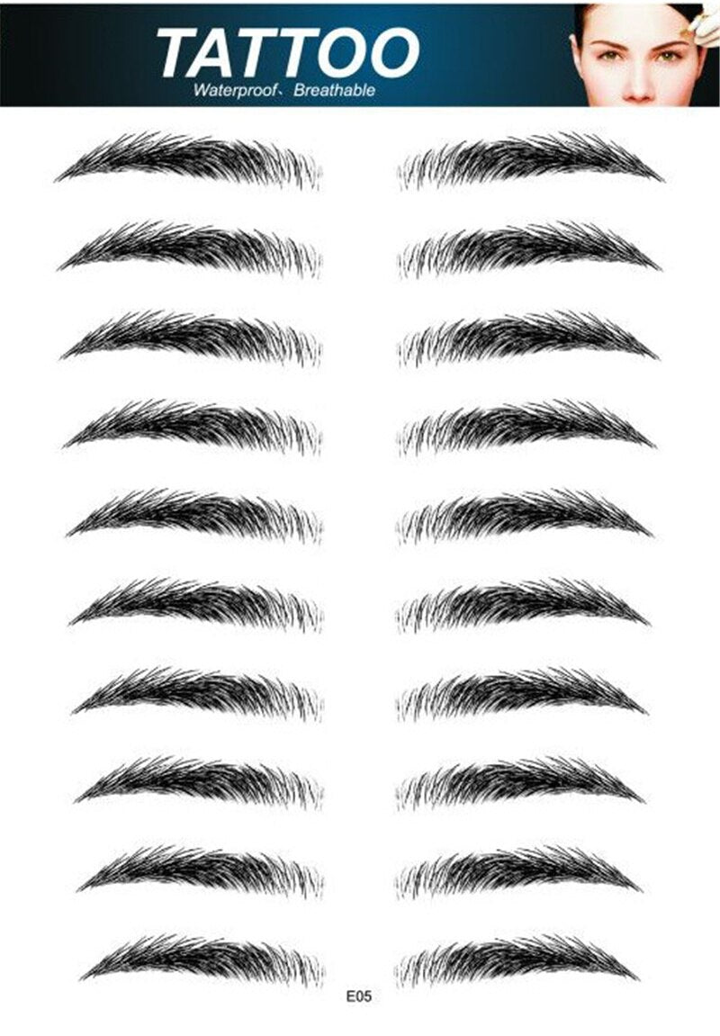 Everyday.Discount buy eye brow tatoos decals pinterest temporary brow highlighter natural contouring decals facebookvs women various natural color lasting eyebrow breathable decals tiktok women dyed eye brows repair instagram eyebrow decals application lasts for days unisex eye brows contouring eyebrows makeup decals luxevisage everyday free.shipping 