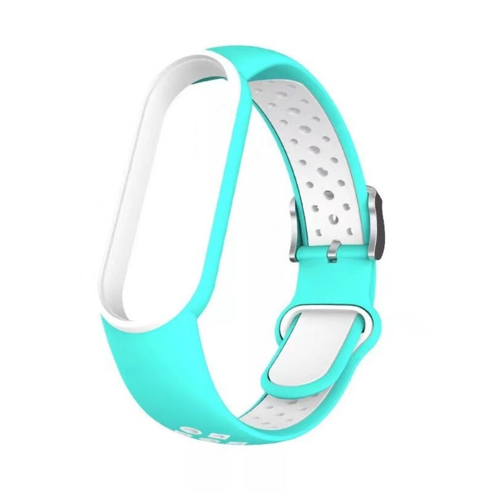 Everyday.Discount buy xiaomi miband wriststrap dual color fashionable watchband for xiaomi wrist watches miband pinterest watches instagram watch fashionable everyday wear tiktok facebook.mood tracker silicon replacement straps free.shipping