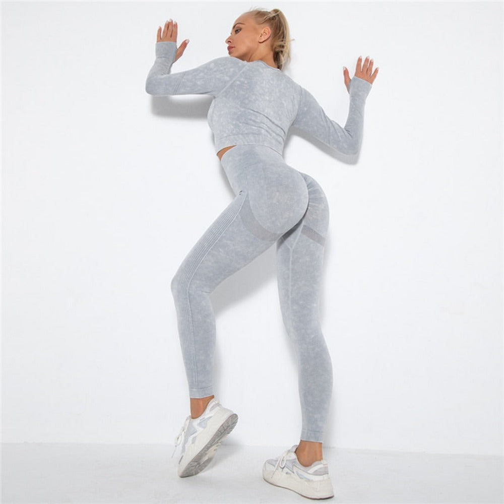 Everyday.Discount women gymset workout pushup leggings longsleeve bratop sports suits leggings ankle-length fitnesswear vs elastic workout gymlife yogapant leggings fitnesswear gymwear sportswear shape leggings triathlon indoors outdoors sports leggins activewear multiples styles for everyday sports