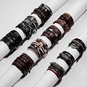 Everyday.Discount leather adjustable bracelets braided custom bracelets for women couples guys men's hawaiian inspirational bracelets jesus leather cuff bracelets everyday wearing unisex jewelry nearme you personalized relationship quality vs christian religious leather bracelets everyday.discount 