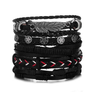 Everyday.Discount leather adjustable bracelets braided custom bracelets for women couples guys men's hawaiian inspirational bracelets jesus leather cuff bracelets everyday wearing unisex jewelry nearme you personalized relationship quality vs christian religious leather bracelets everyday.discount 