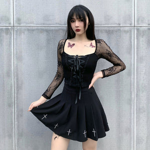 Everyday.Discount buy buy women's croptop tiktok, facebook,summer dark camis strap longsleeve women corset clothing crops camis gothic t-shirts straps elastic fitted bodytop clothings bralettes moda crop longsleeve bratop streetfashion wear womens bust crop europe styles pinterest moda wear with heels pant leggings trousers instagram boutique everyday.discount free.shipping
