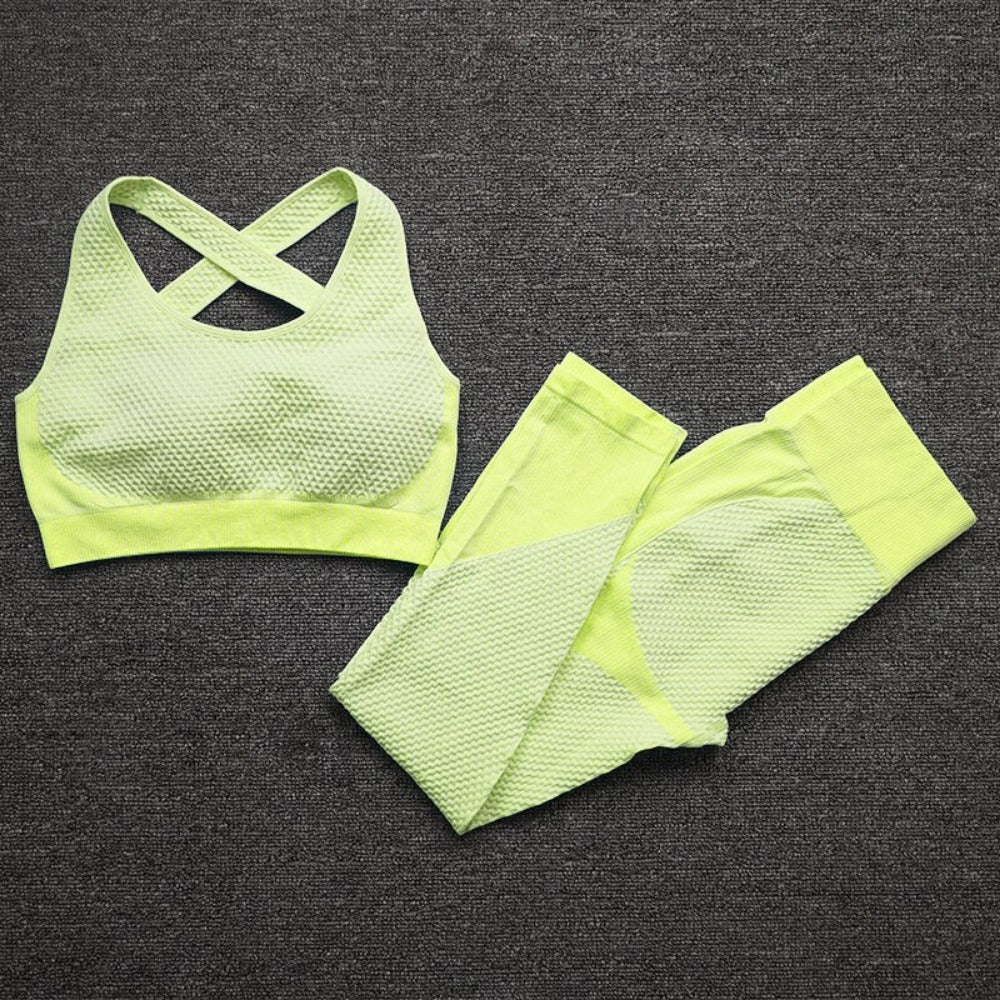 Everyday.Discount gymset clothing sportswear highwaist shorts+bra+coat+pants u.s.a. style workout clothes cotton blends longsleeve bratop and leggings suits free.shipping 