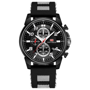 Everyday.Discount men's watches huge selection style watches with the latest technologies stainless chronograph analog quartz wristwatch everyday wristwatches