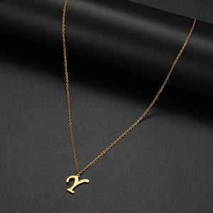 Everyday.Discount buy women's initial pendants necklaces facebookvs alphabet initials pendants collar tiktok youtube videos personalised jewelry necklace quality jewellery  instagram women fashionable everyday wear multilayer dazzling bombshell initial pendants collar pinterest alphabet necklace nearme summer promoção influencer fashionblogger jewelry everyday free.shipping 