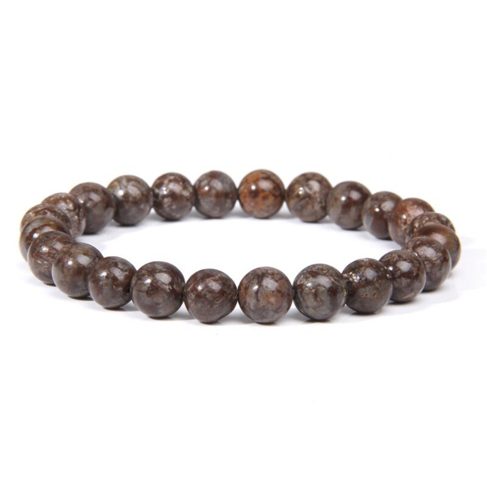 Everyday.Discount unisex beads bracelets buddhism feng shui obsidian stone beads wristband inspiration charm friendship couple lovers friends natural stones vs beaded buddha summer beach cute elastic gemstone quartz beads bracelets