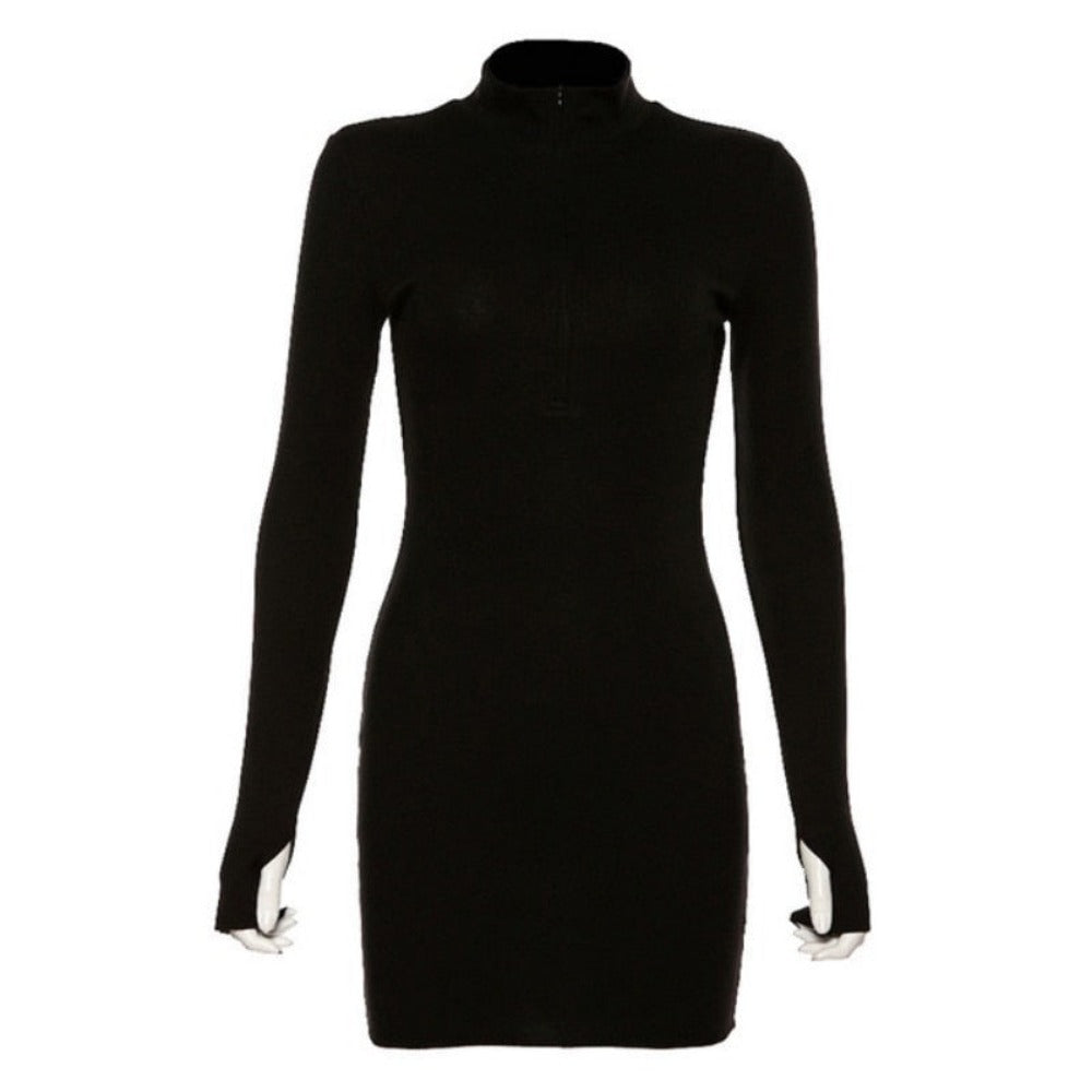 Everyday.Discount buy womens above knee with sleeves ribbed minidress everyday wearable bodycon instagram summer dresses fashionable dresses tiktok women minidress above knees pinterest dresses for nightout europe clubwear summer bohoo facebookwomen classy above knee slimming partywear solid minidress shoponline partydress for girlz everyday free.shipping 