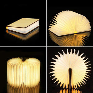 Everyday.Discount foldable booklight lighting ambient night lights vs interior decoration lighting wooden book atmosphere backgrounds lighting decoration backlit night lights christmass gifts lights vs deco lighting antique mood changing lights colorfull lamps for houses