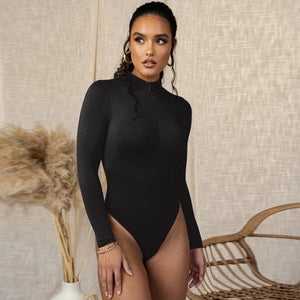 Everyday.Discount buy bodysuits for women with sleeves dark white color with zipper rompers facebook.cheap prices tiktok womens cotton bodysuits instagram womens shapewear pinterest wear bodysuit with leggings skirts streetwear bodywear photo shoot bodysuit free.shipping  