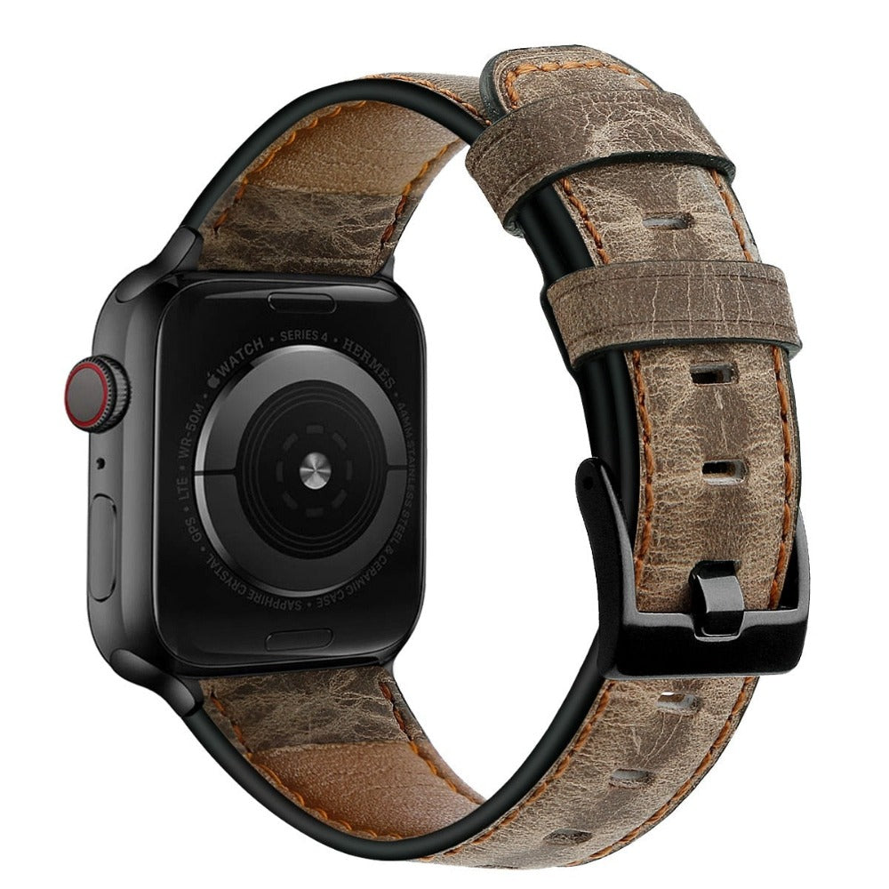 Everyday.Discount leather strap for apple watches cowhide leather watchband iWatch watch vs fashionable watchbands for wristwatches