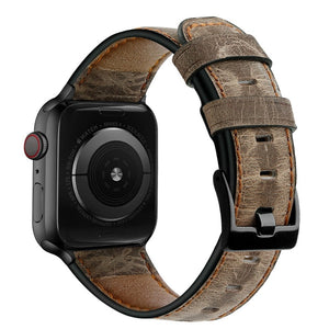 Everyday.Discount leather strap for apple watches cowhide leather watchband iWatch watch vs fashionable watchbands for wristwatches